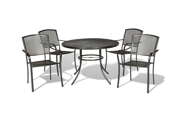 Highland Round Patio Table