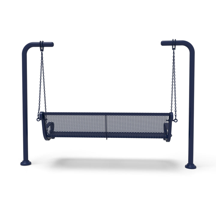 Inground Estate Diamond Swing Bench