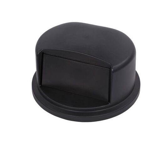 Dome Top Trash Receptacle Lid