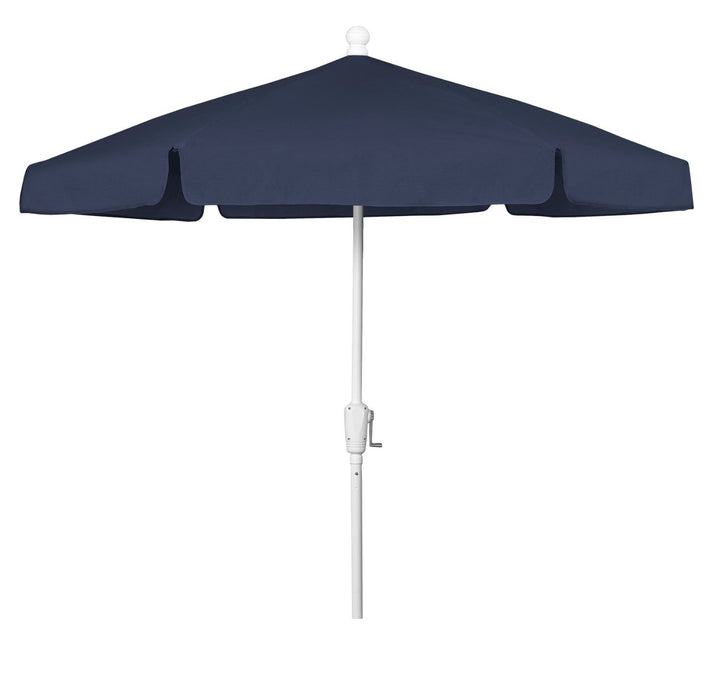 7.5' Crank Lift Garden Umbrella