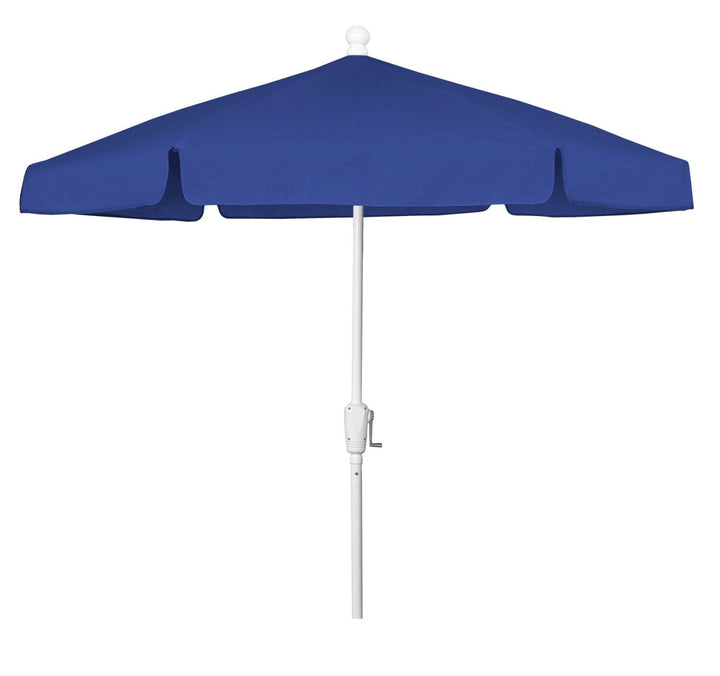7.5' Crank Lift Garden Umbrella