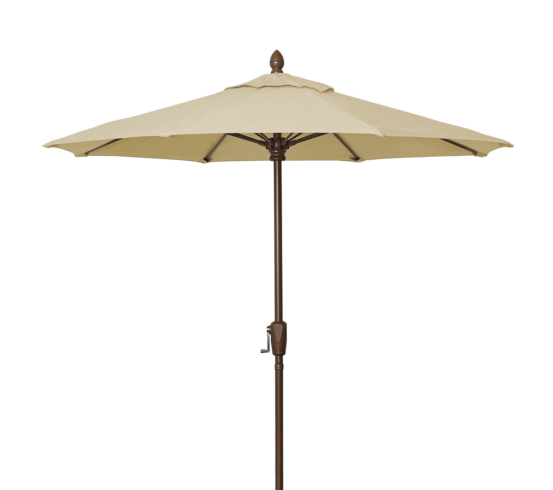 7.5' Crank Lift Market Umbrella