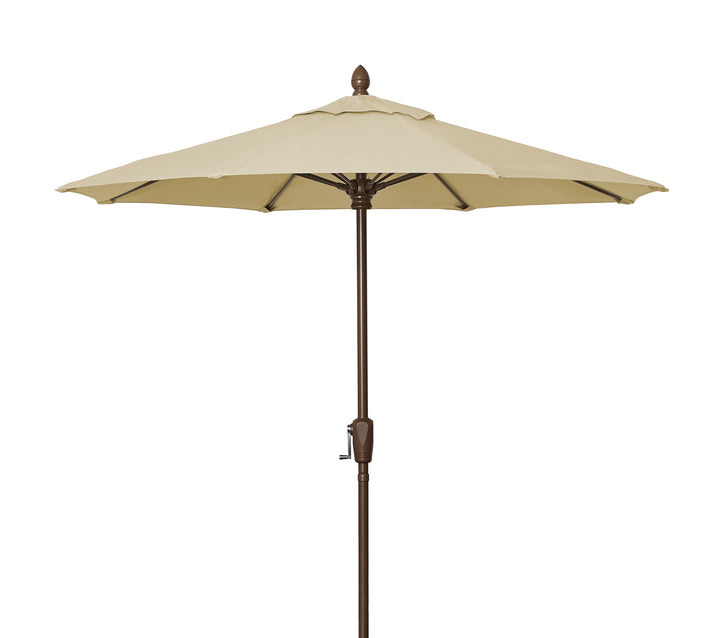 7.5' Crank Lift Market Umbrella