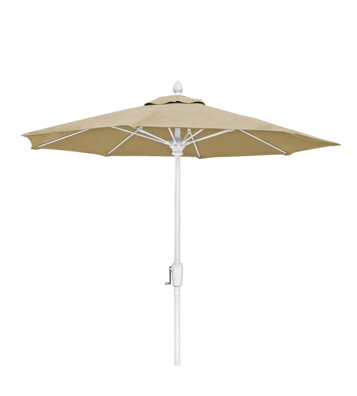 7.5' Crank Lift Market Umbrella