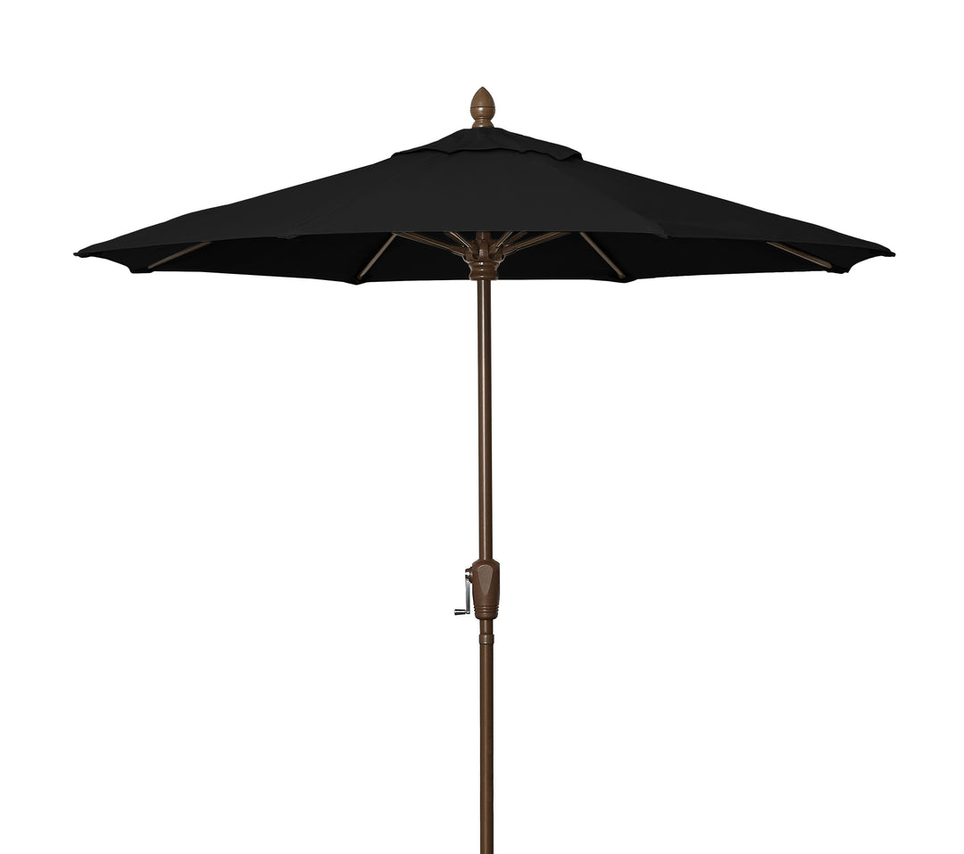 7.5' Crank Lift Market Umbrella