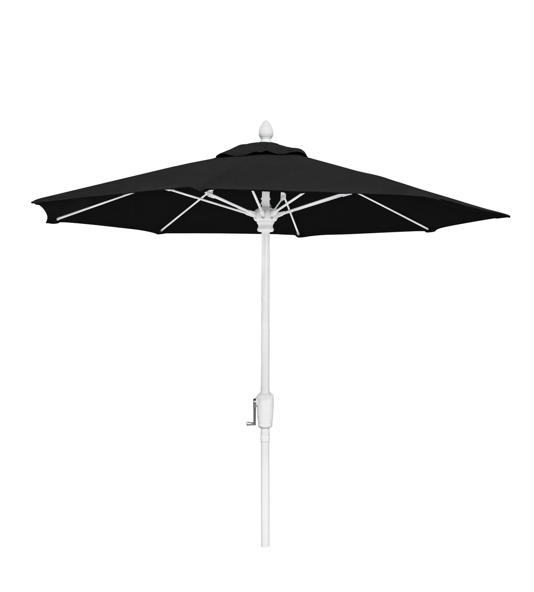 7.5' Crank Lift Market Umbrella