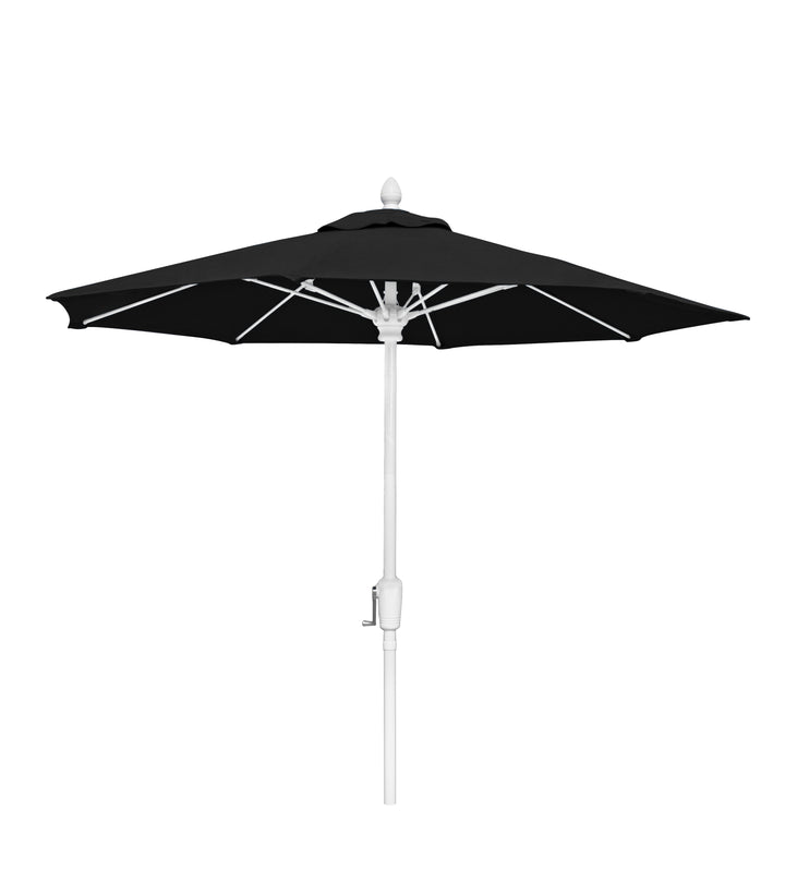 7.5' Crank Lift Market Umbrella
