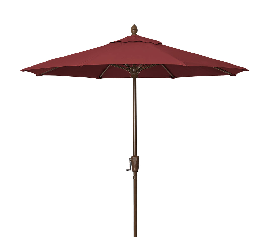 7.5' Crank Lift Market Umbrella