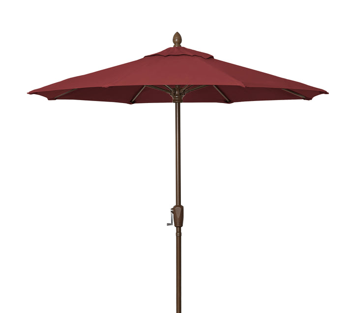 7.5' Crank Lift Market Umbrella