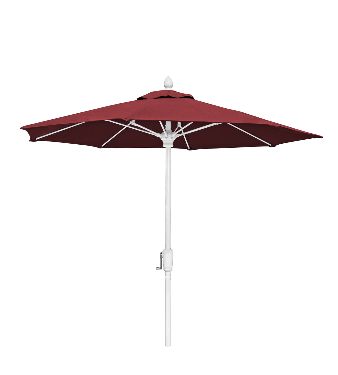 7.5' Crank Lift Market Umbrella