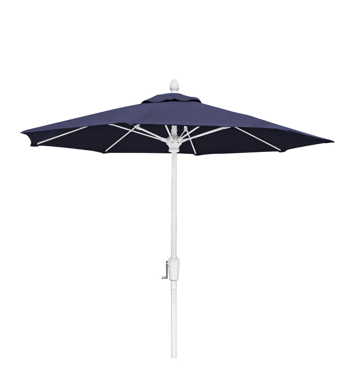 7.5' Crank Lift Market Umbrella