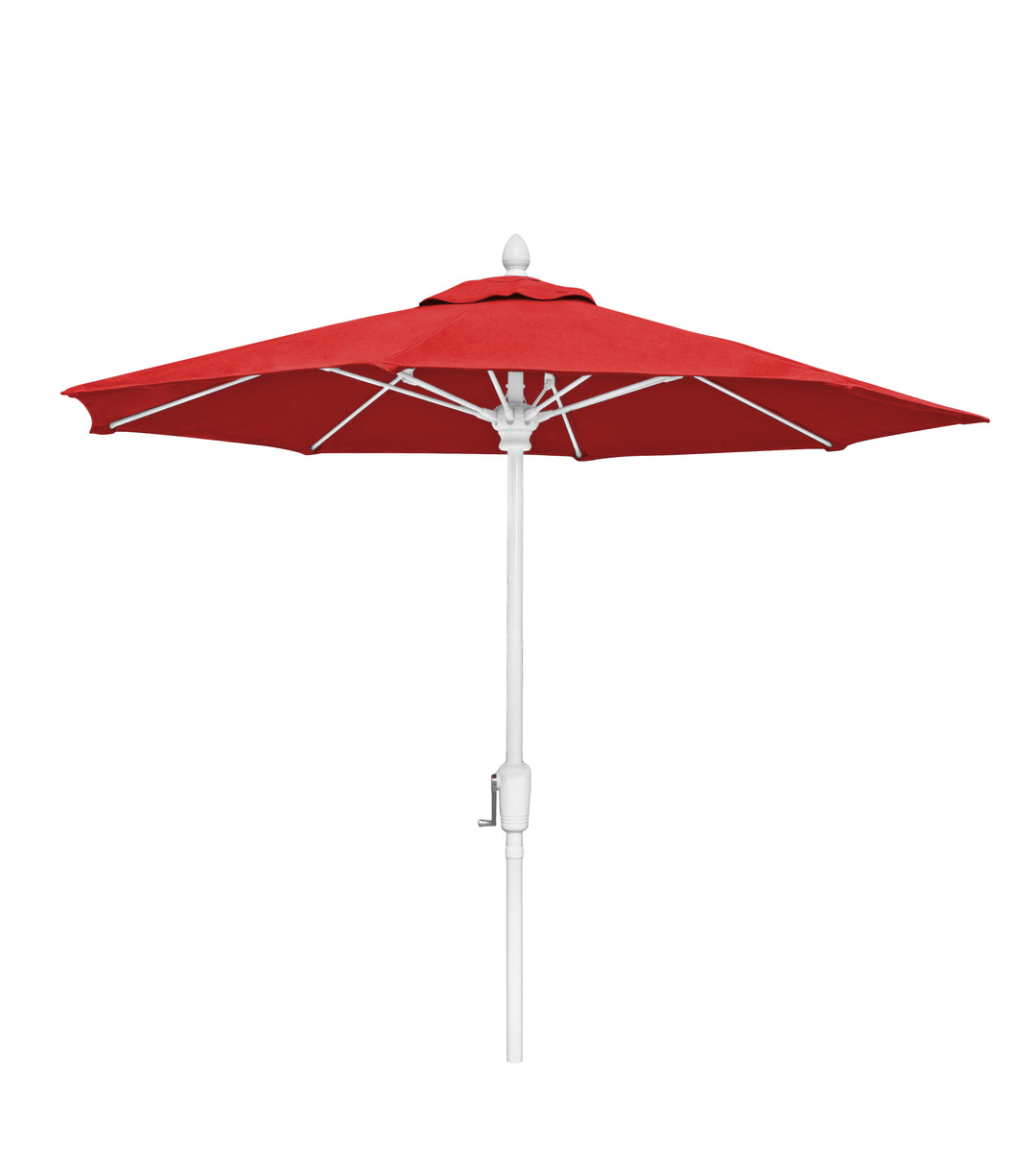 7.5' Crank Lift Market Umbrella