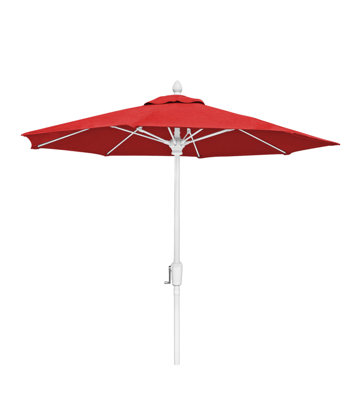 7.5' Crank Lift Market Umbrella