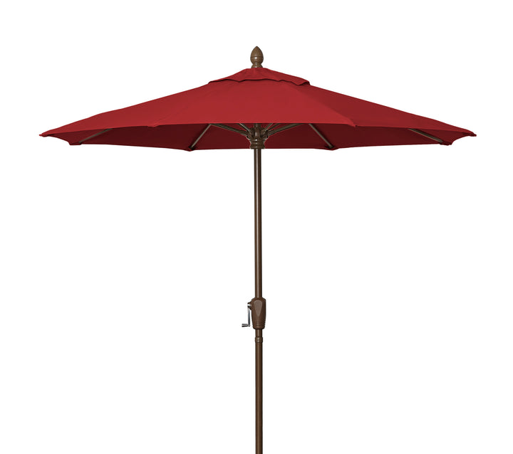 7.5' Crank Lift Market Umbrella