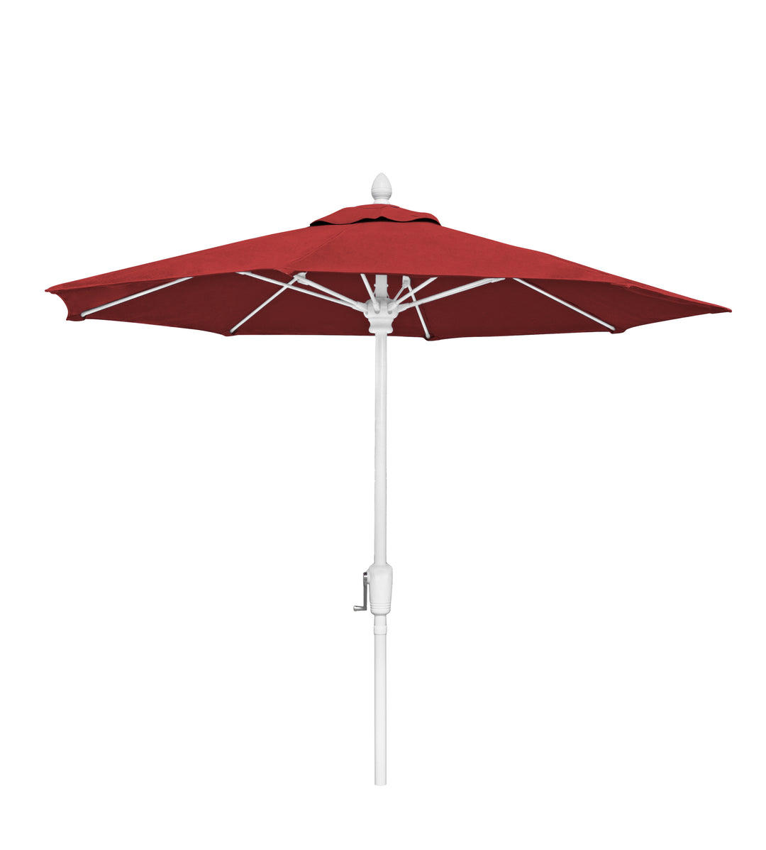 7.5' Crank Lift Market Umbrella