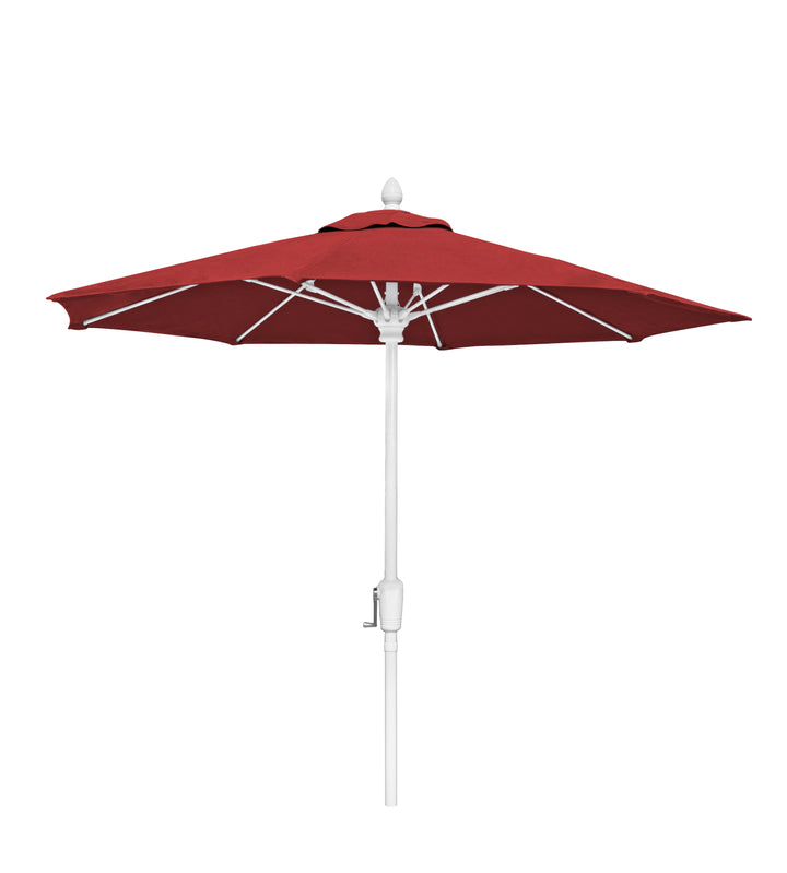 7.5' Crank Lift Market Umbrella