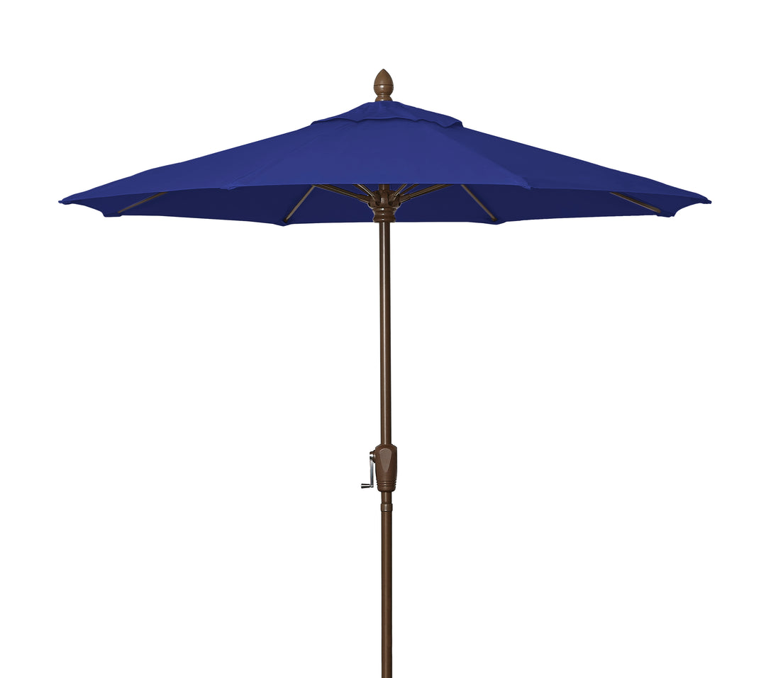 7.5' Crank Lift Market Umbrella
