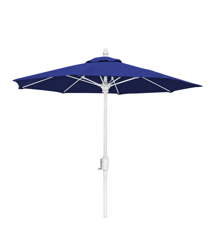 7.5' Crank Lift Market Umbrella