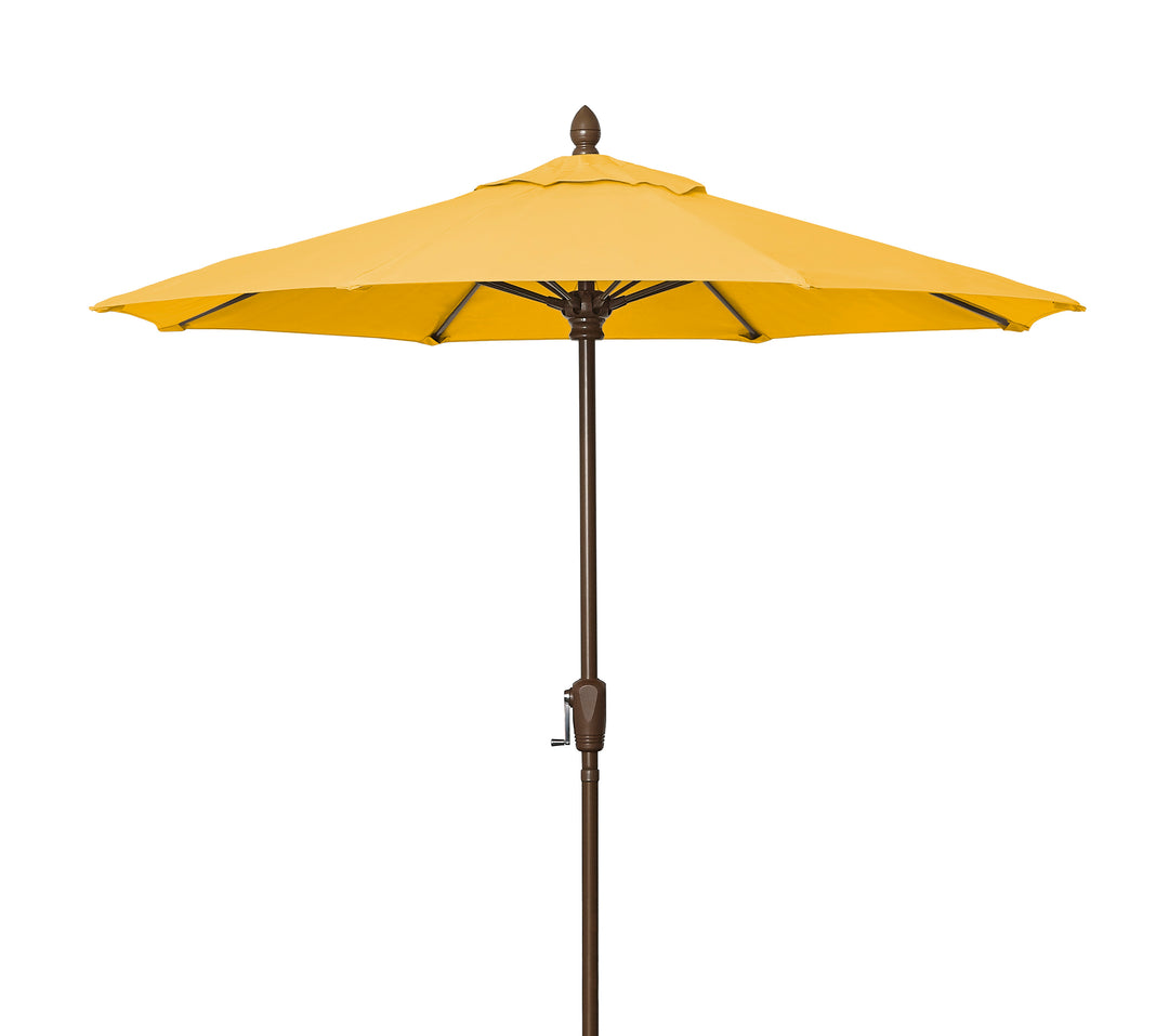 7.5' Crank Lift Market Umbrella