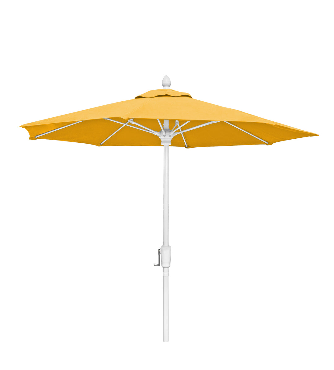 7.5' Crank Lift Market Umbrella