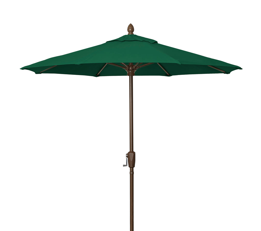 7.5' Crank Lift Market Umbrella