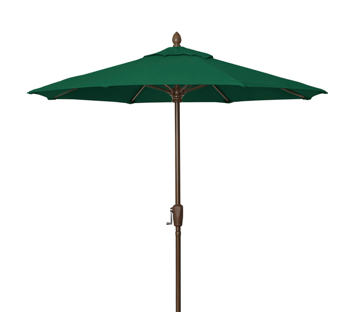 7.5' Crank Lift Market Umbrella