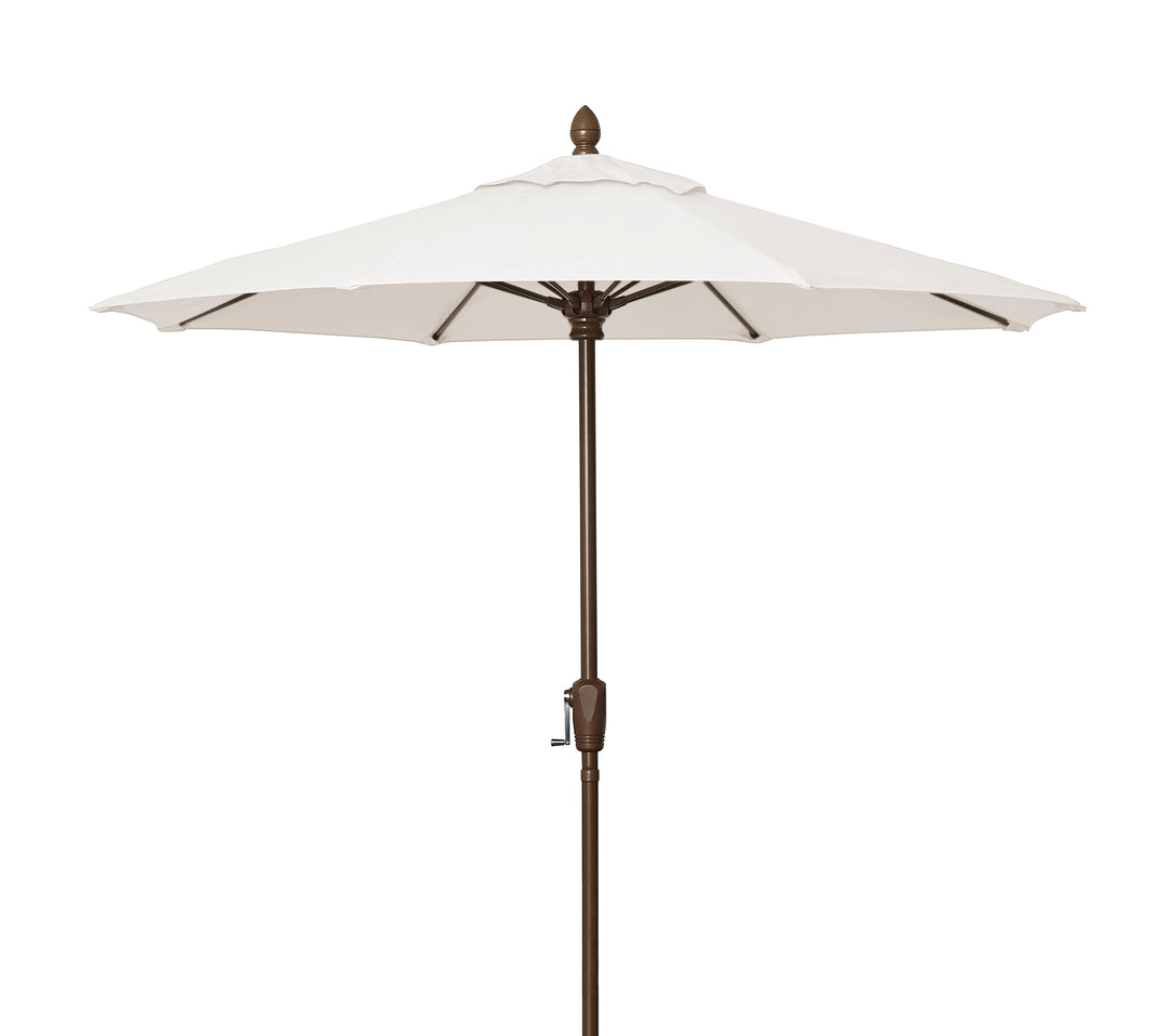 7.5' Crank Lift Market Umbrella