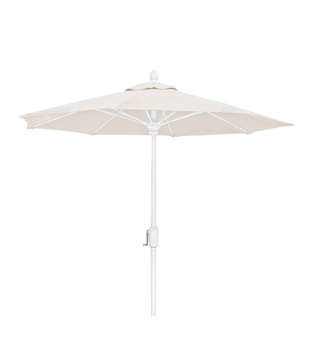 7.5' Crank Lift Market Umbrella