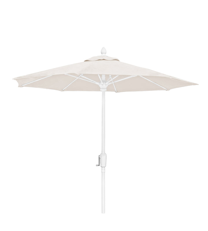 7.5' Crank Lift Market Umbrella