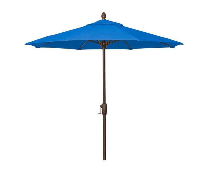 7.5' Crank Lift Market Umbrella