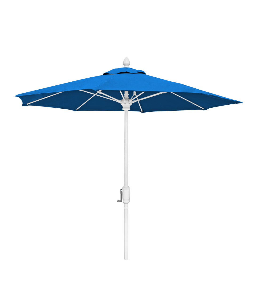 7.5' Crank Lift Market Umbrella