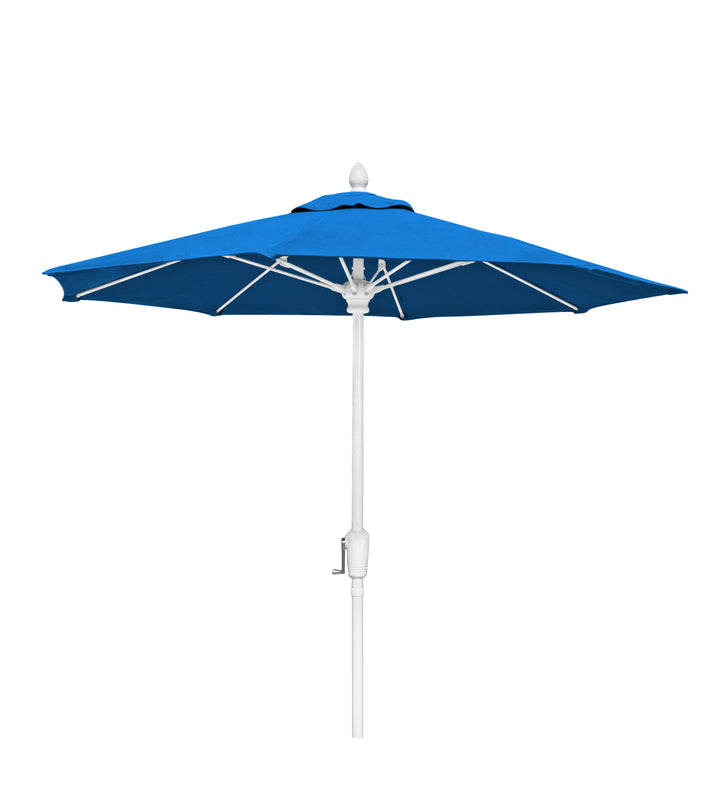 7.5' Crank Lift Market Umbrella