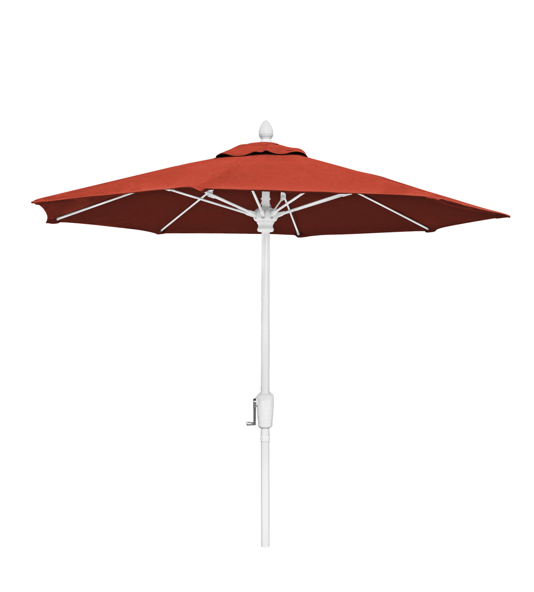 7.5' Crank Lift Market Umbrella