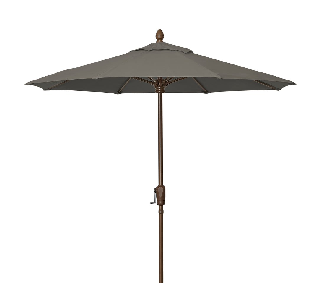 7.5' Crank Lift Market Umbrella