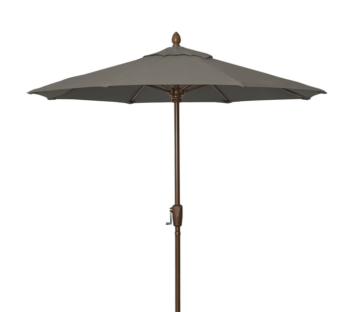 7.5' Crank Lift Market Umbrella