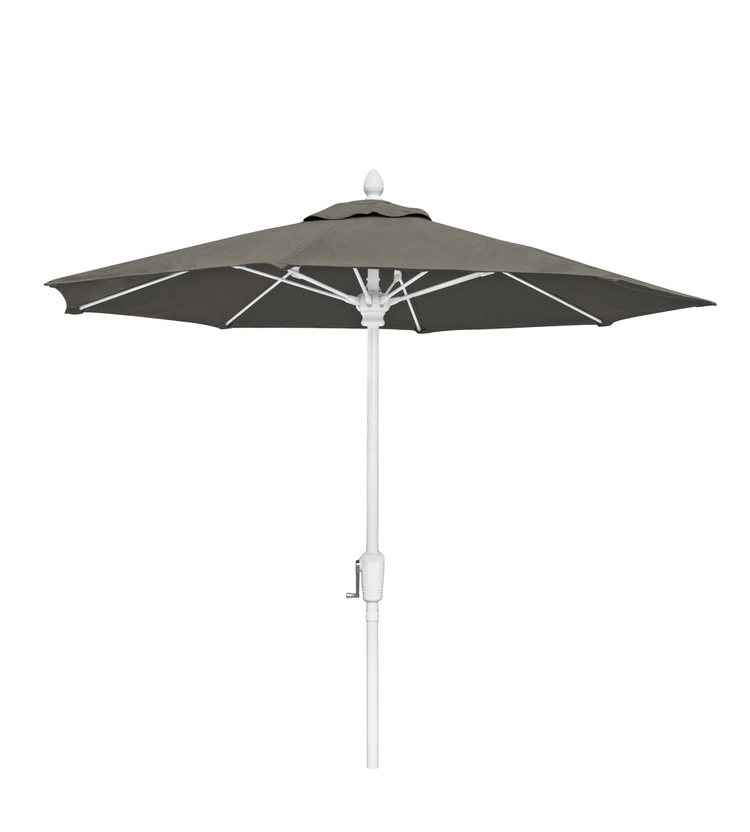 7.5' Crank Lift Market Umbrella