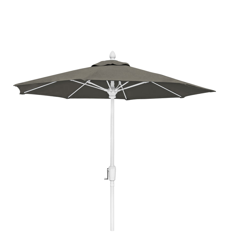 7.5' Crank Lift Market Umbrella