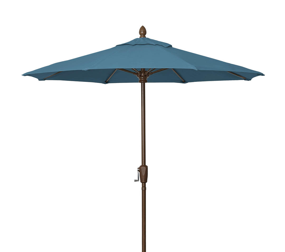7.5' Crank Lift Market Umbrella