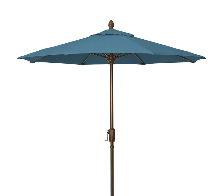 7.5' Crank Lift Market Umbrella