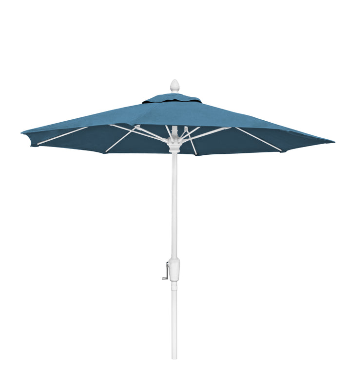 7.5' Crank Lift Market Umbrella