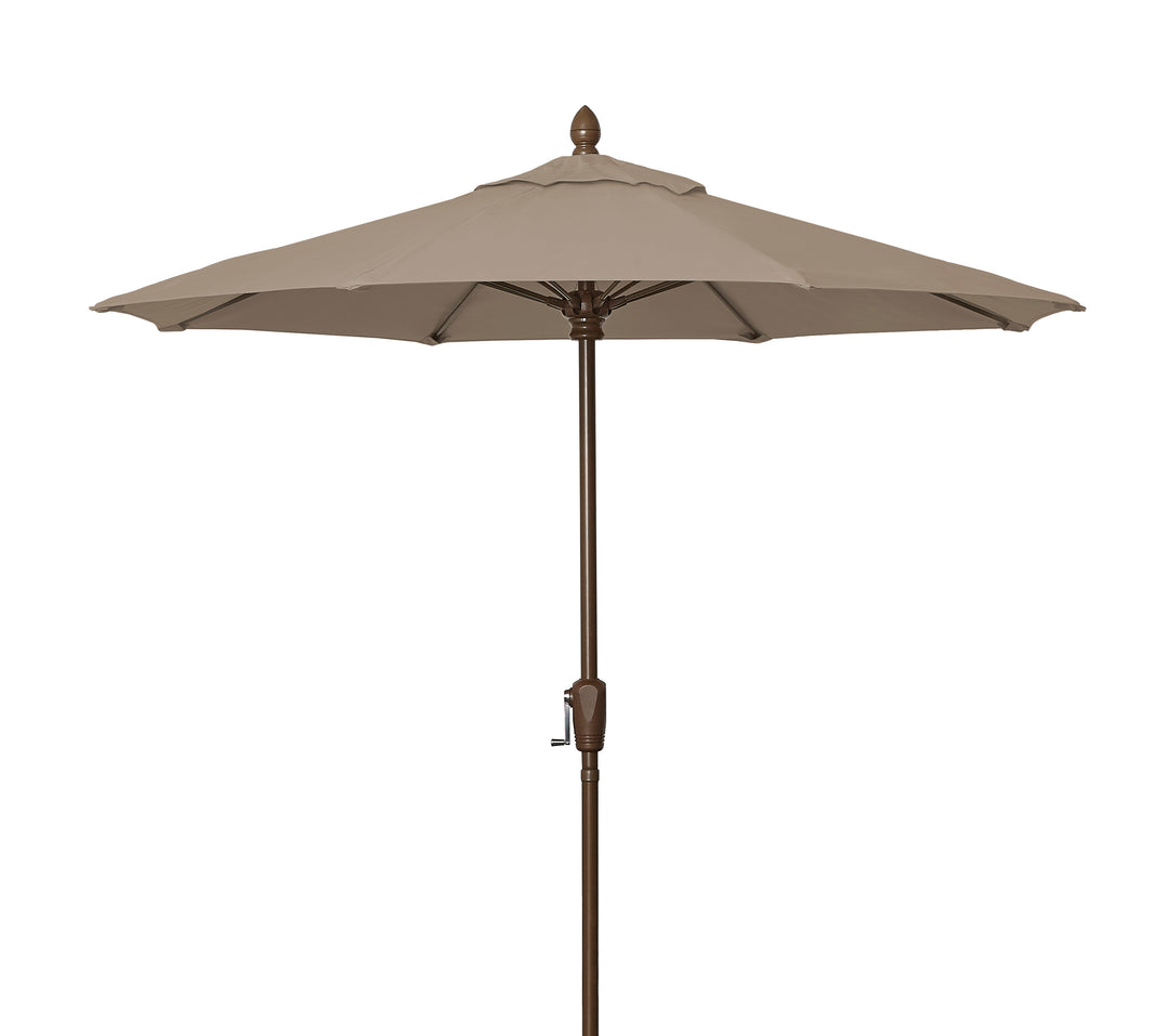 7.5' Crank Lift Market Umbrella
