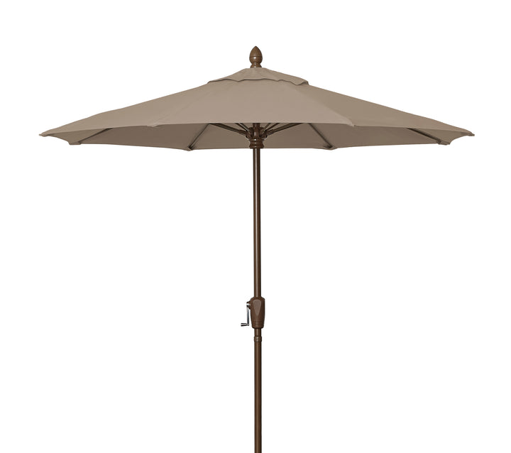 7.5' Crank Lift Market Umbrella