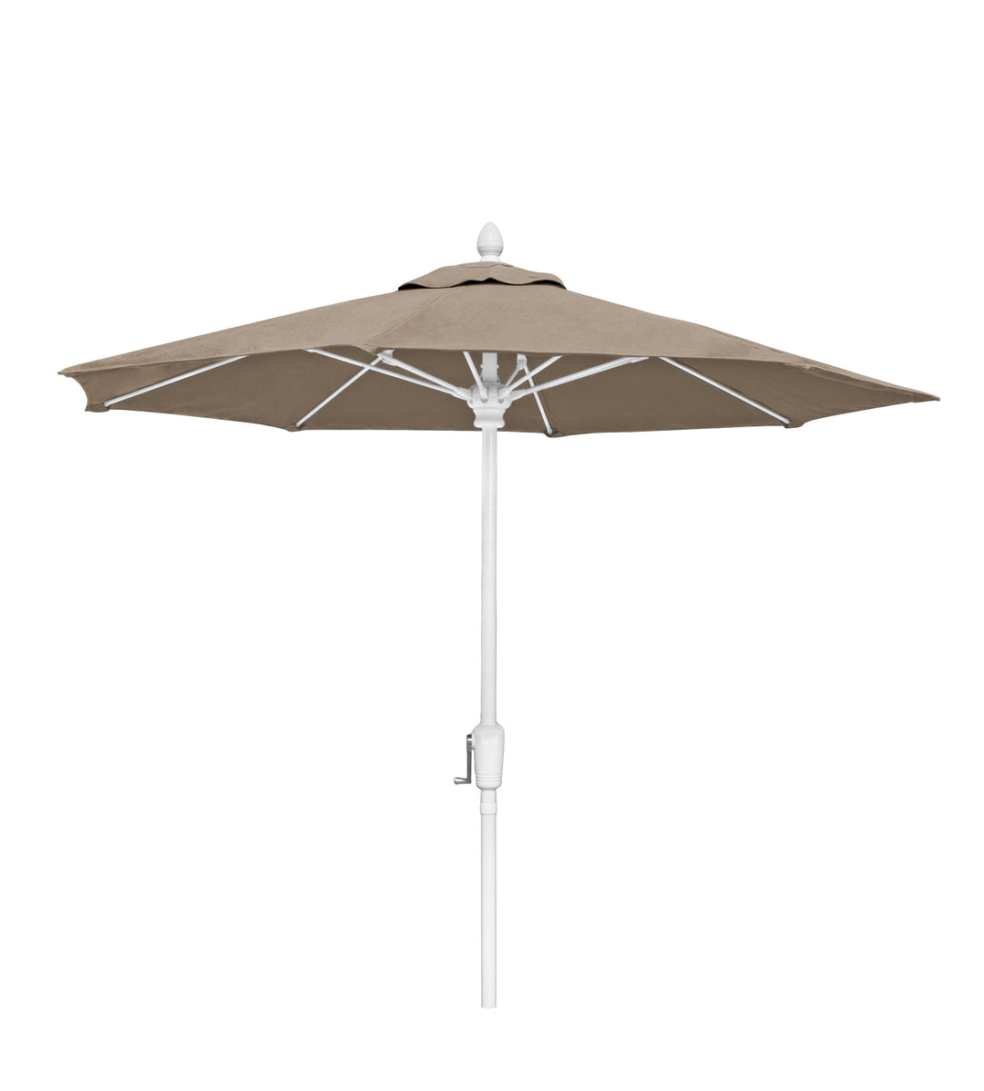 7.5' Crank Lift Market Umbrella