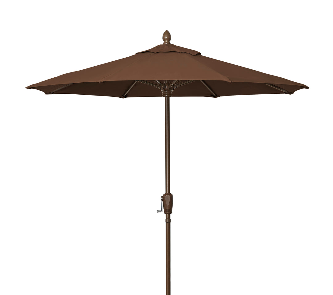 7.5' Crank Lift Market Umbrella