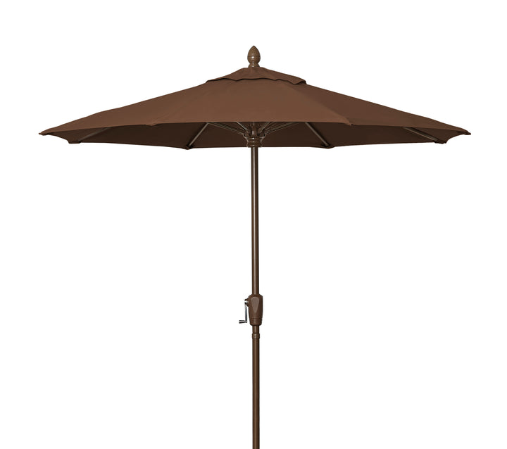 7.5' Crank Lift Market Umbrella