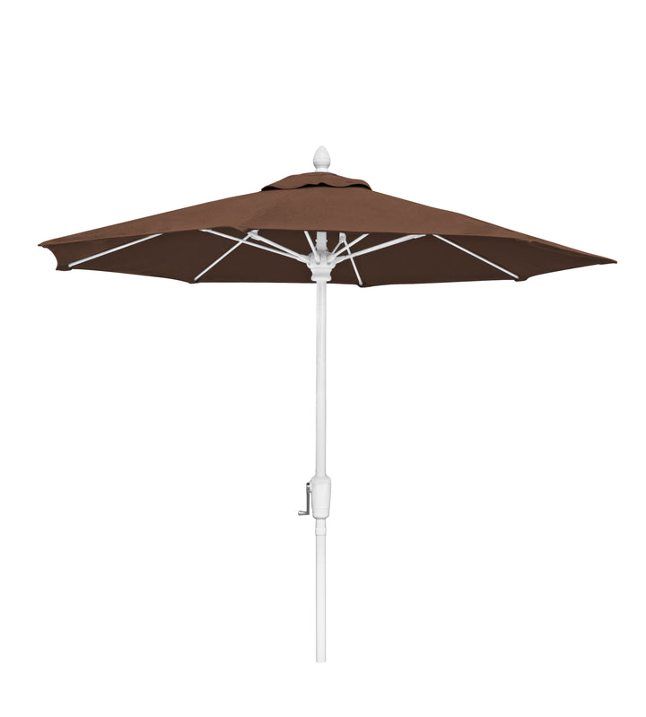 7.5' Crank Lift Market Umbrella
