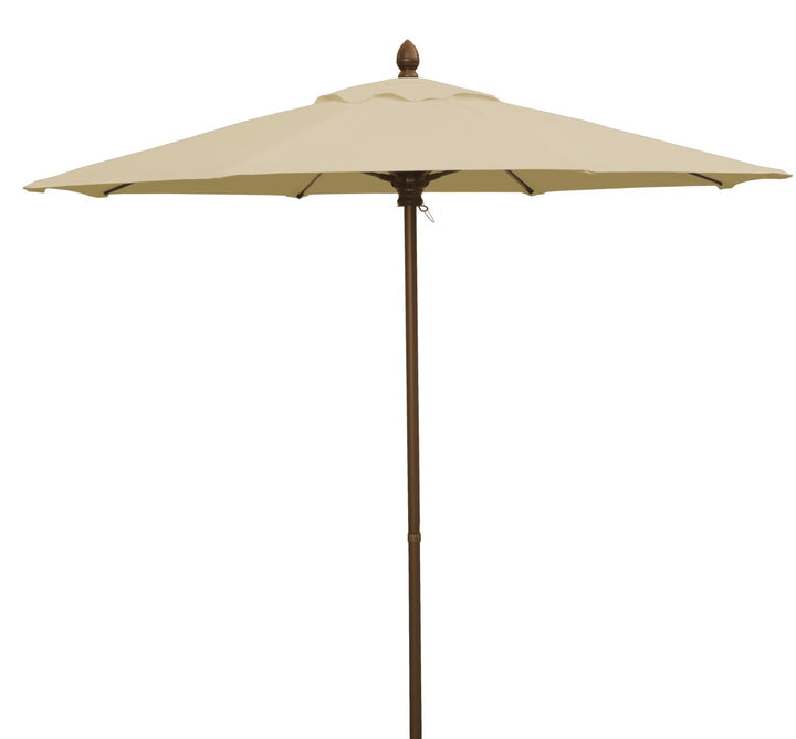 7.5' Push Up Market Umbrella