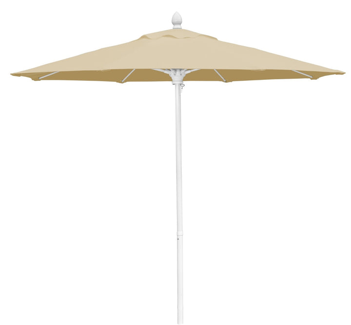 7.5' Push Up Market Umbrella