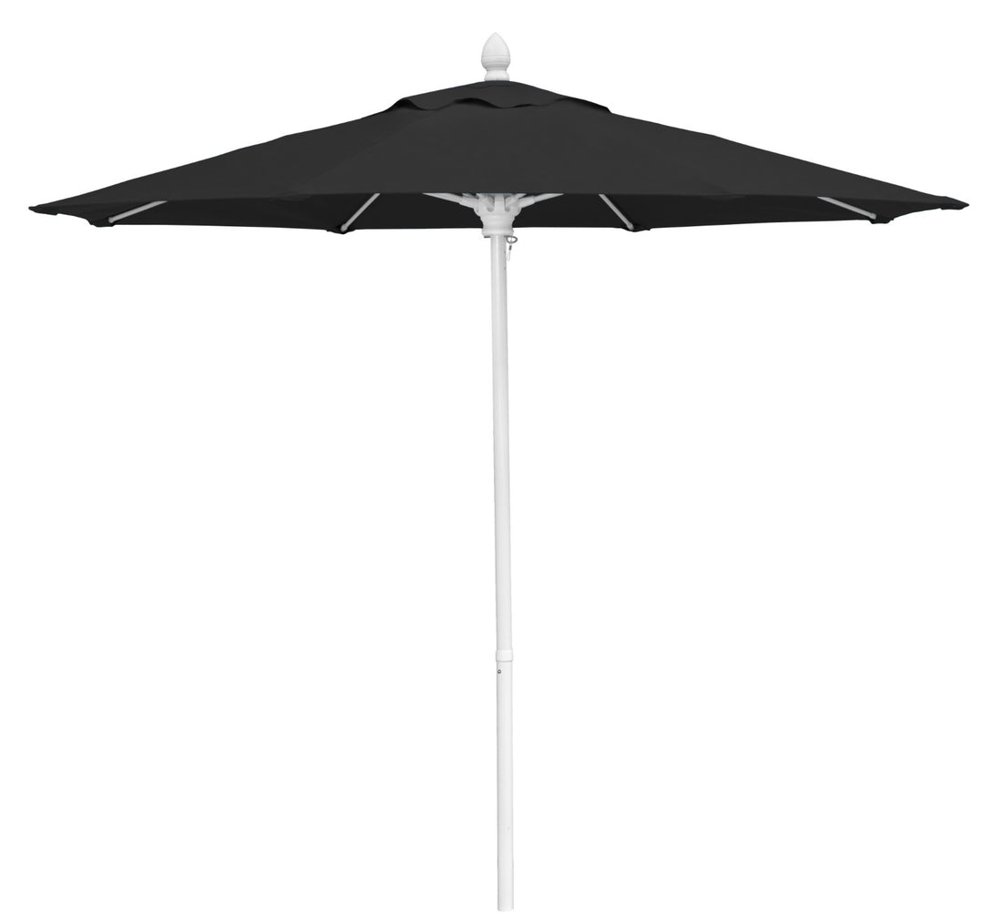 7.5' Push Up Market Umbrella