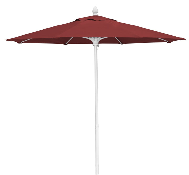 7.5' Push Up Market Umbrella